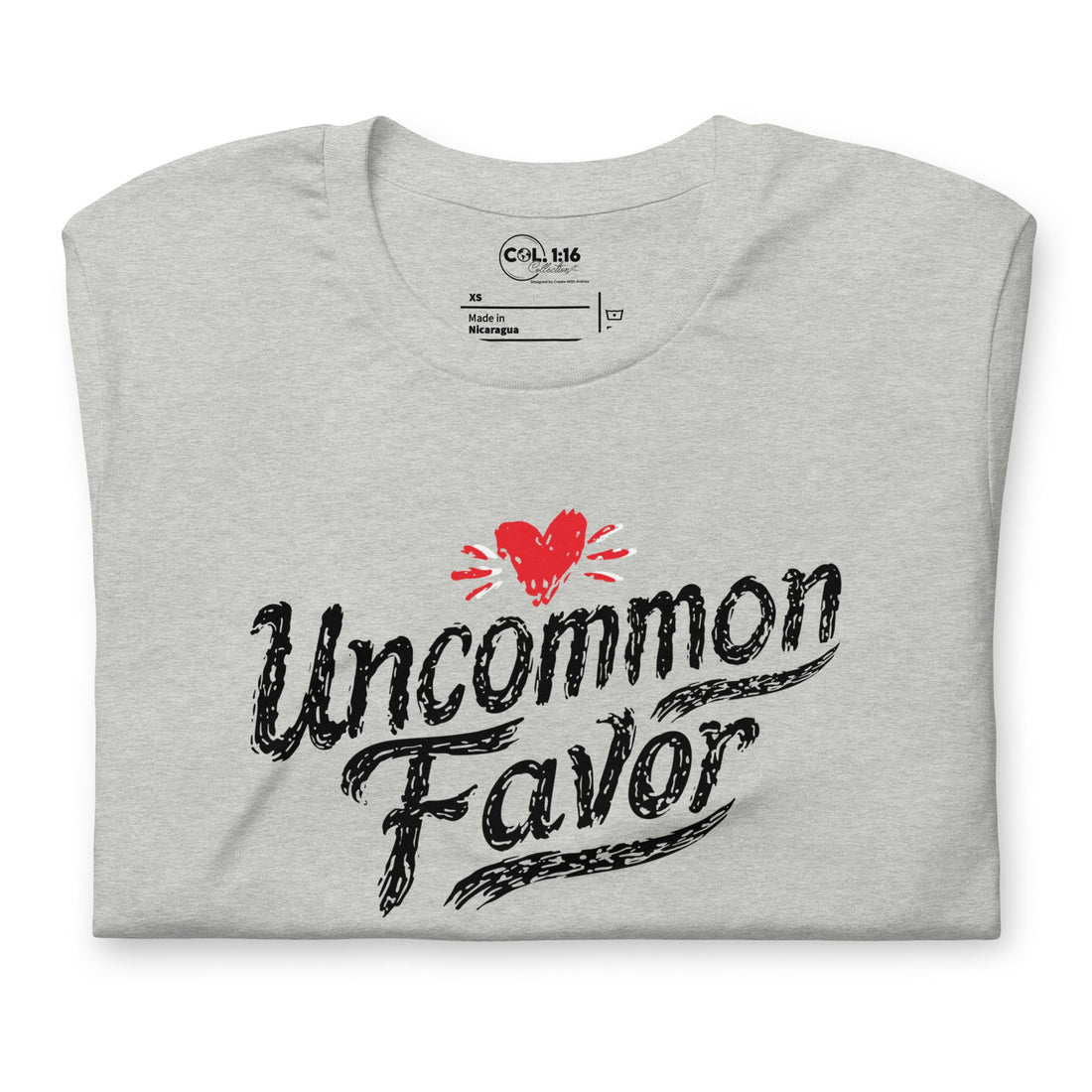 Uncommon Favor