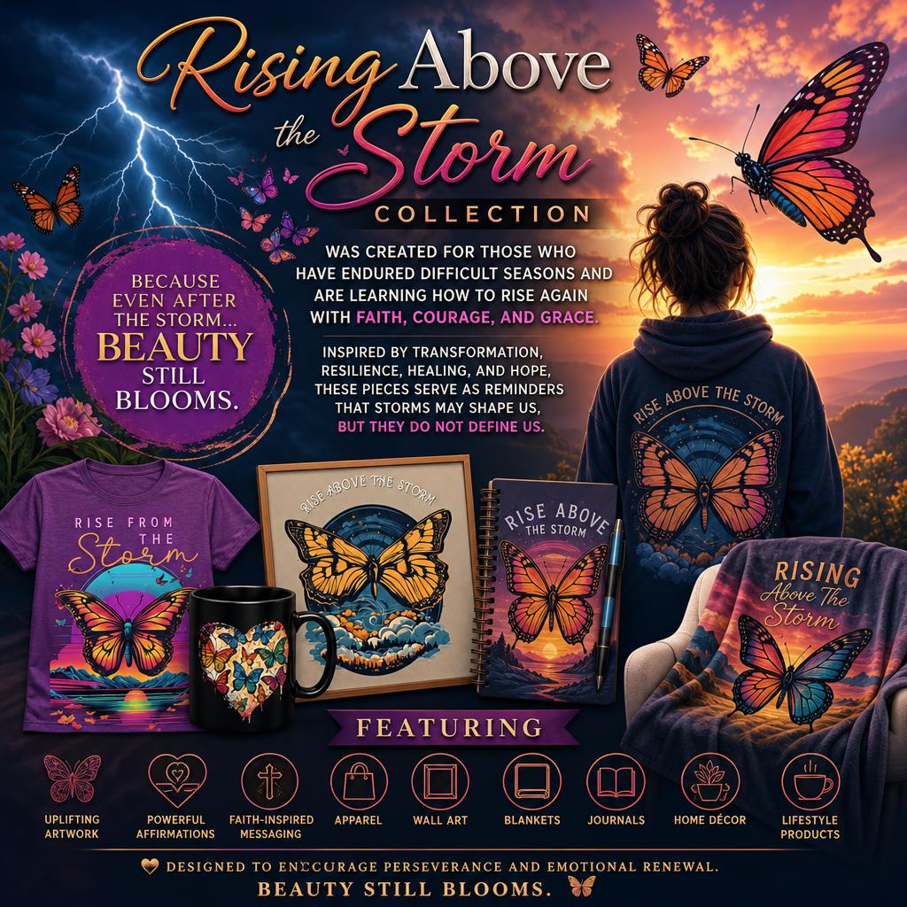 Rising Above The Storm