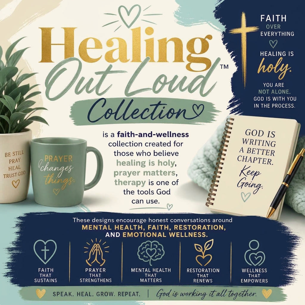 Healing Out Loud™