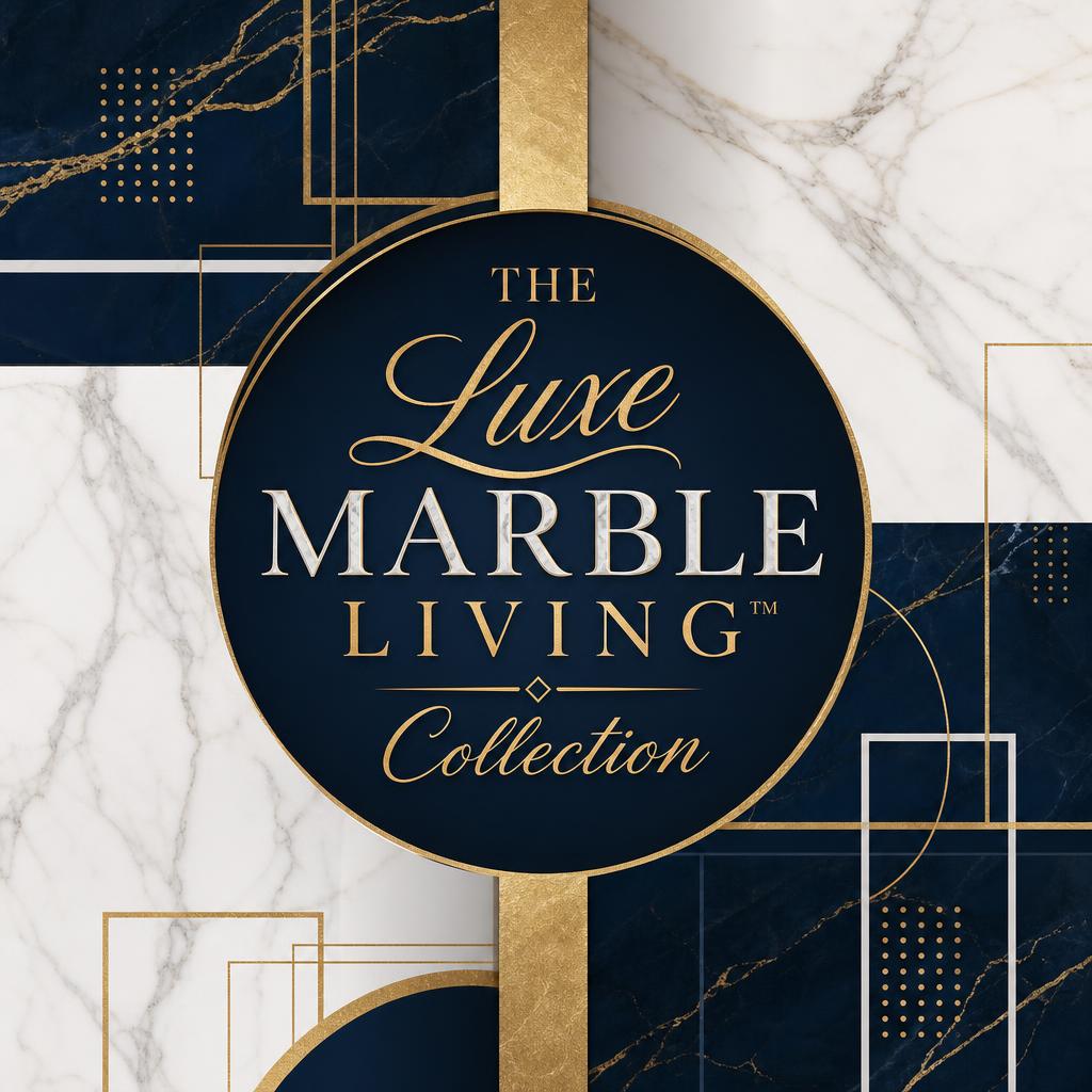 Luxe Marble Living™