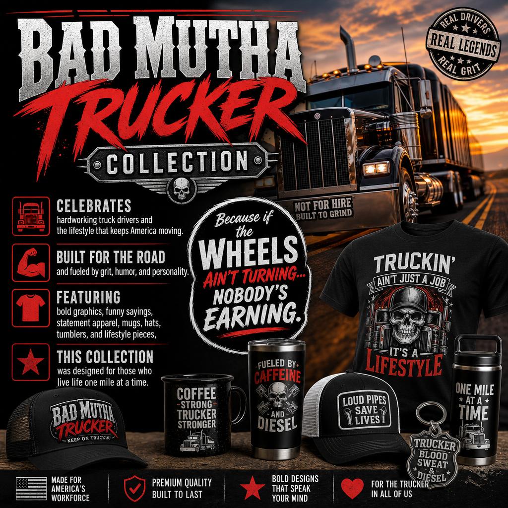 Bad Mutha Trucker™
