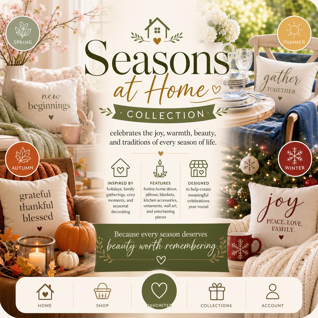 Seasons at Home