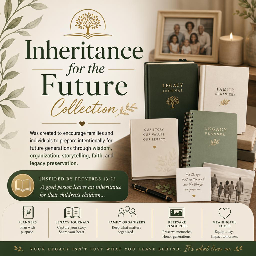 Inheritance for the Future