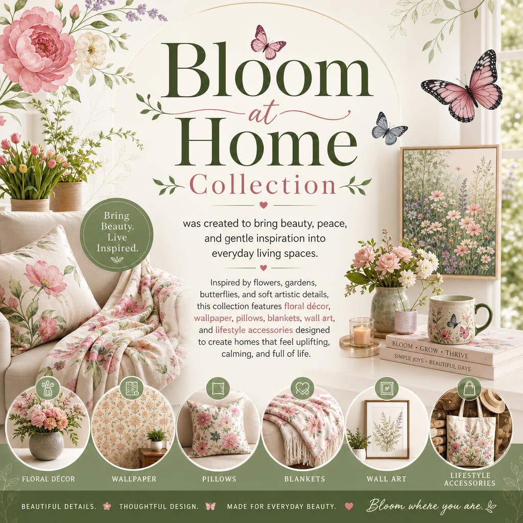 Bloom at Home