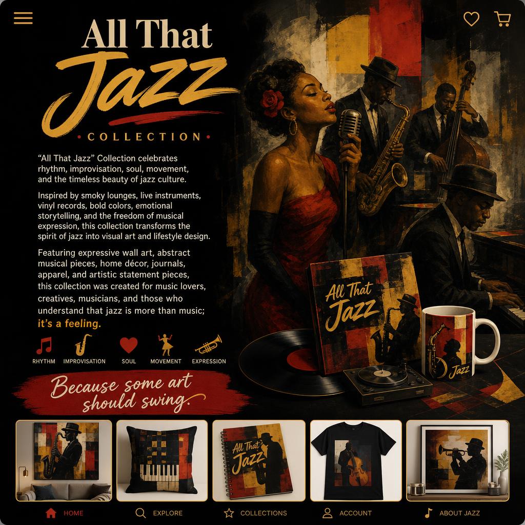 All That Jazz