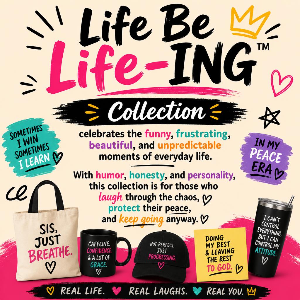 Life Be Life-ING™