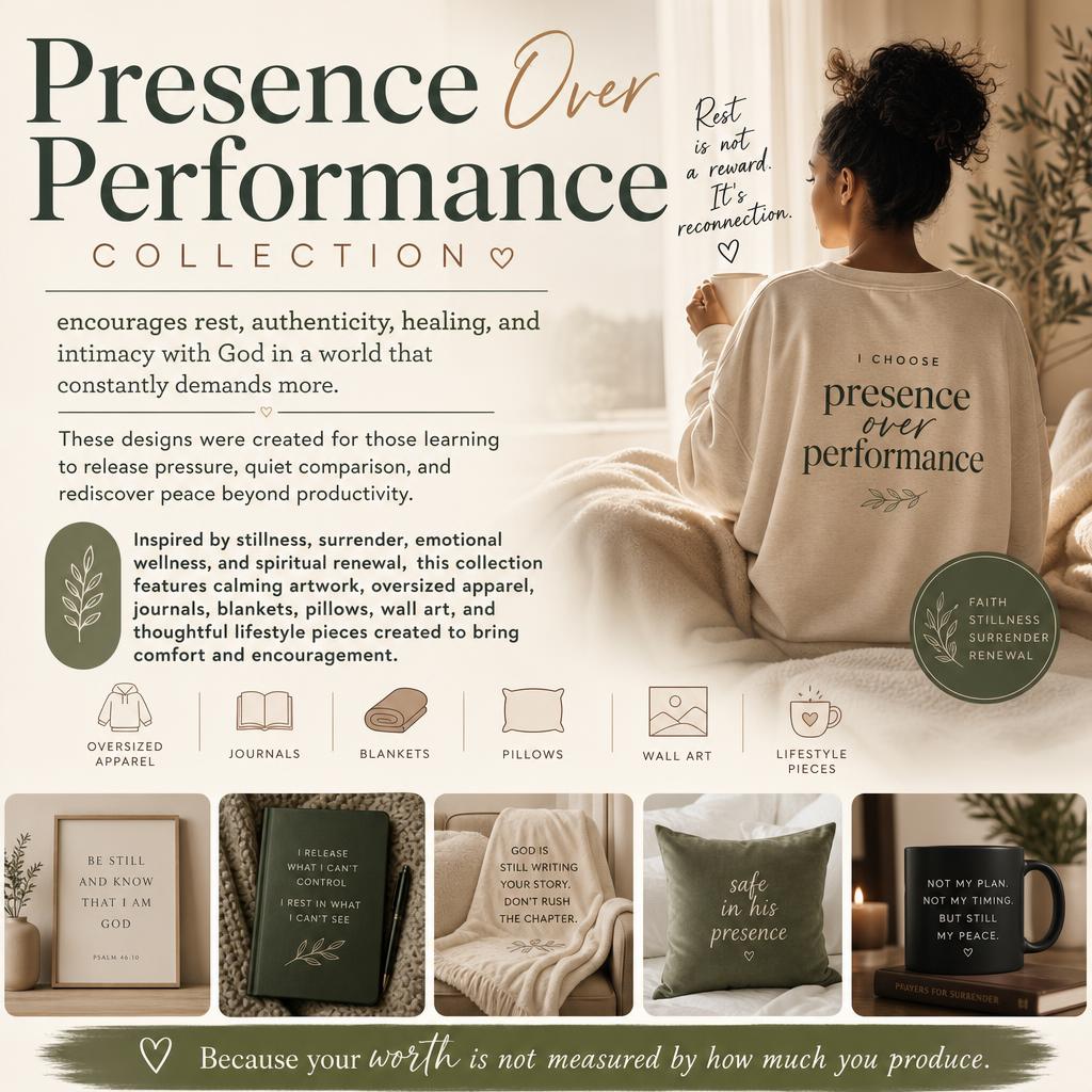 Presence Over Performance