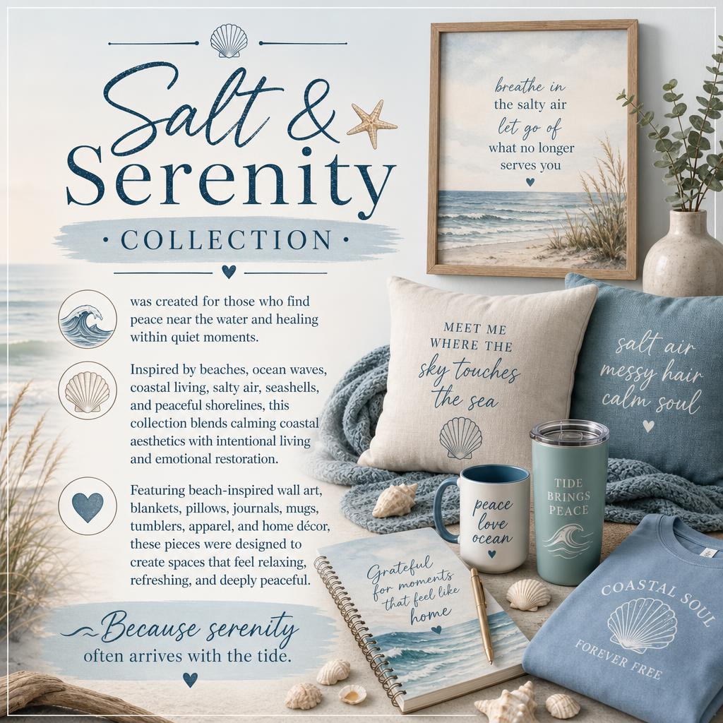 Salt & Serenity