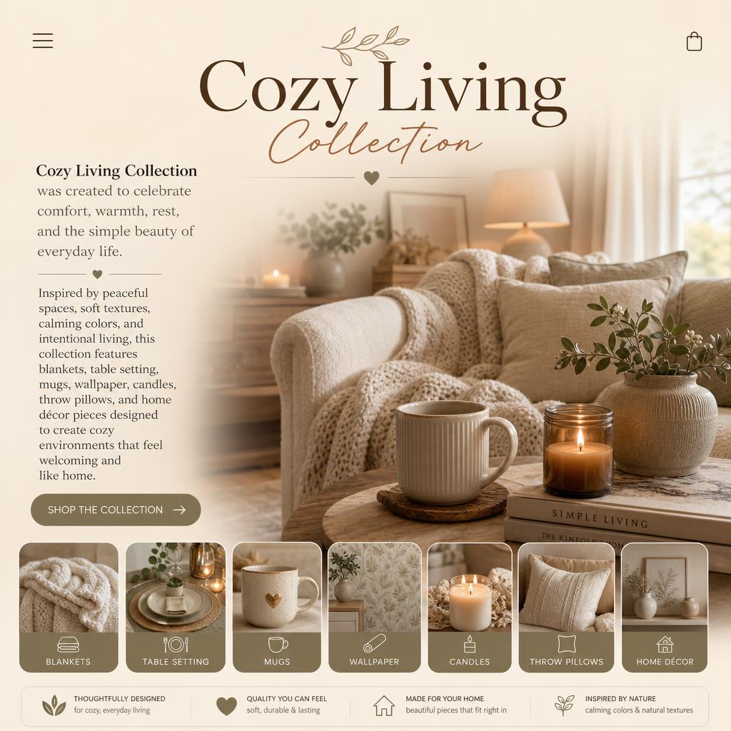 Cozy Living
