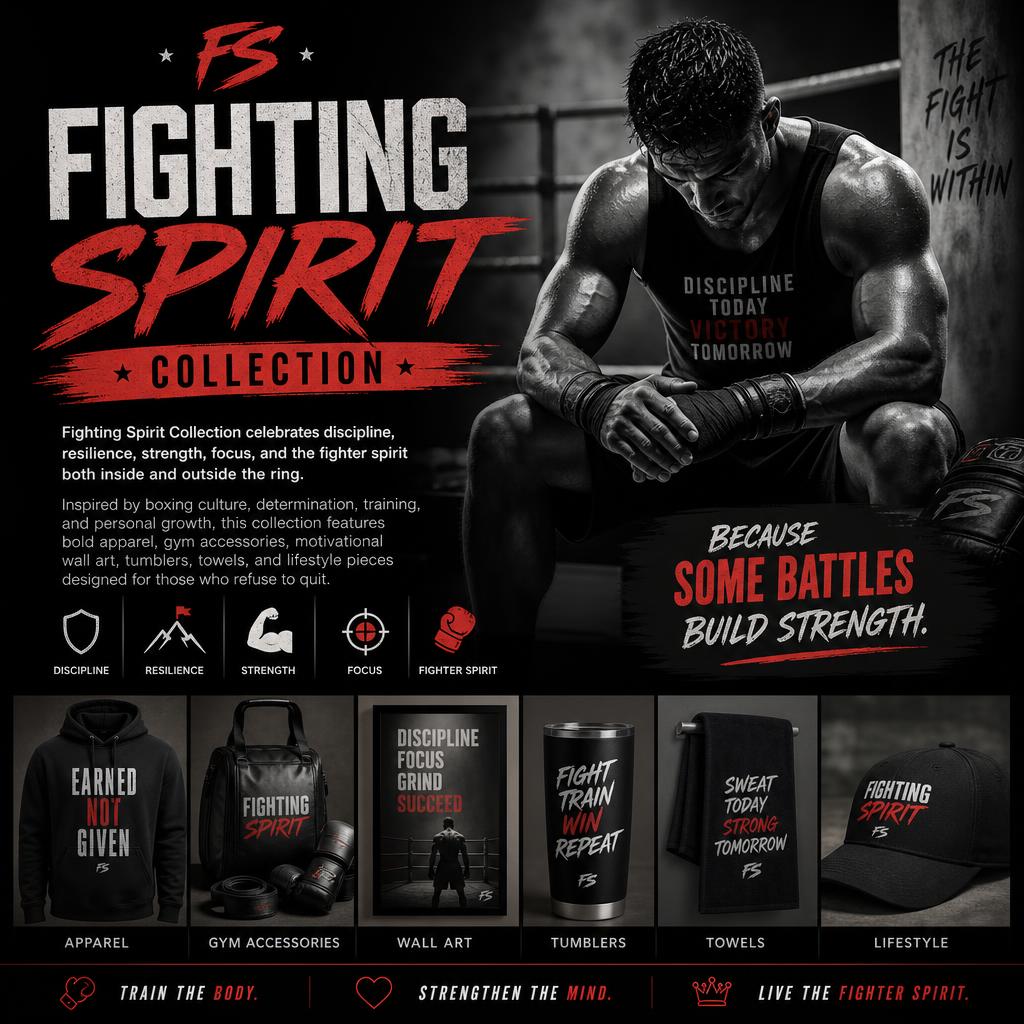 Fighting Spirit