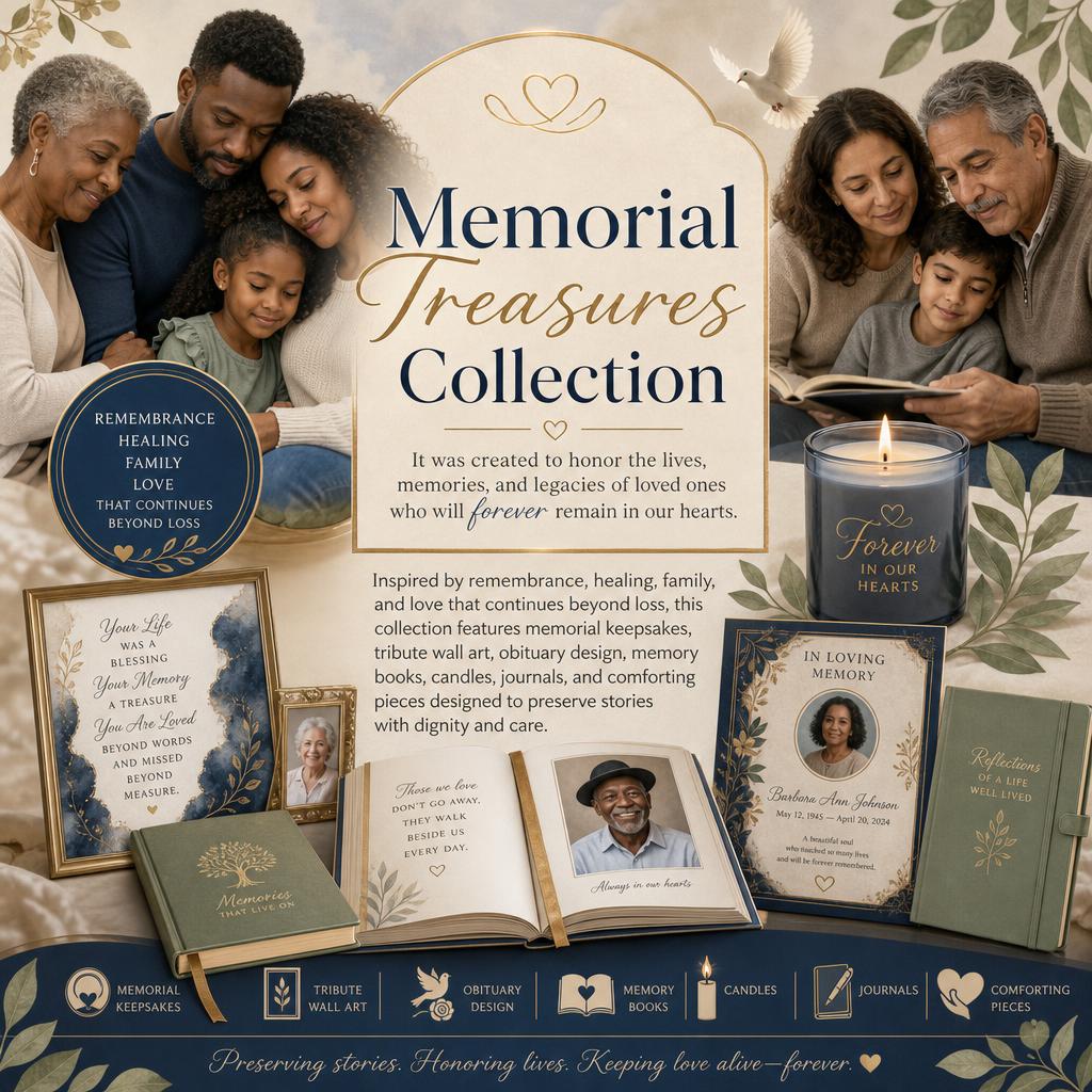 Memorial Treasures