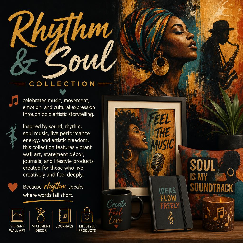 Rhythm & Soul