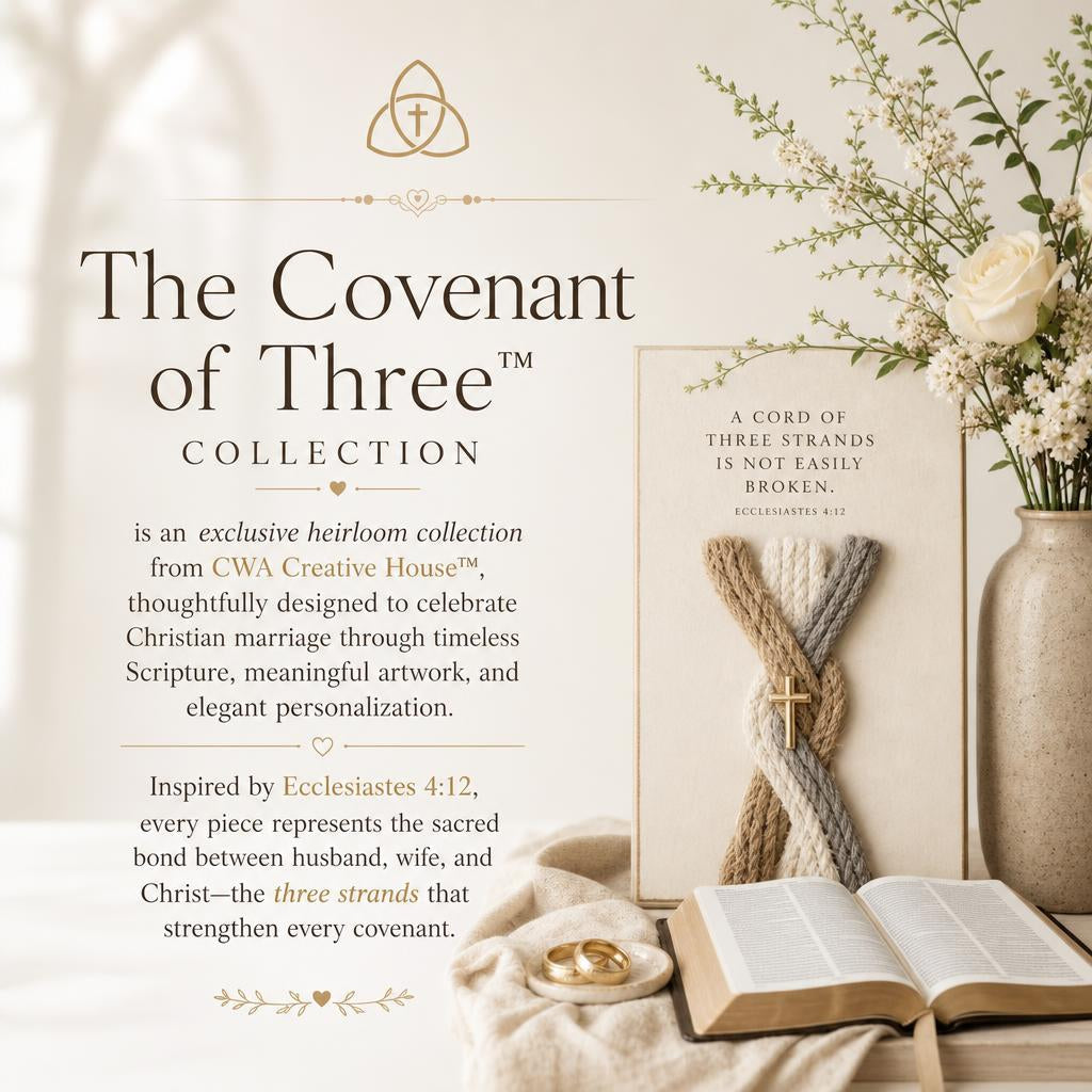 The Covenant of Three™