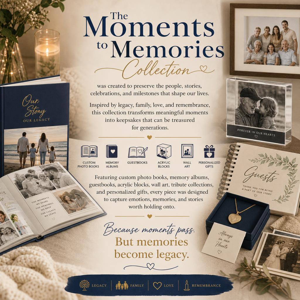 Moments to Memories