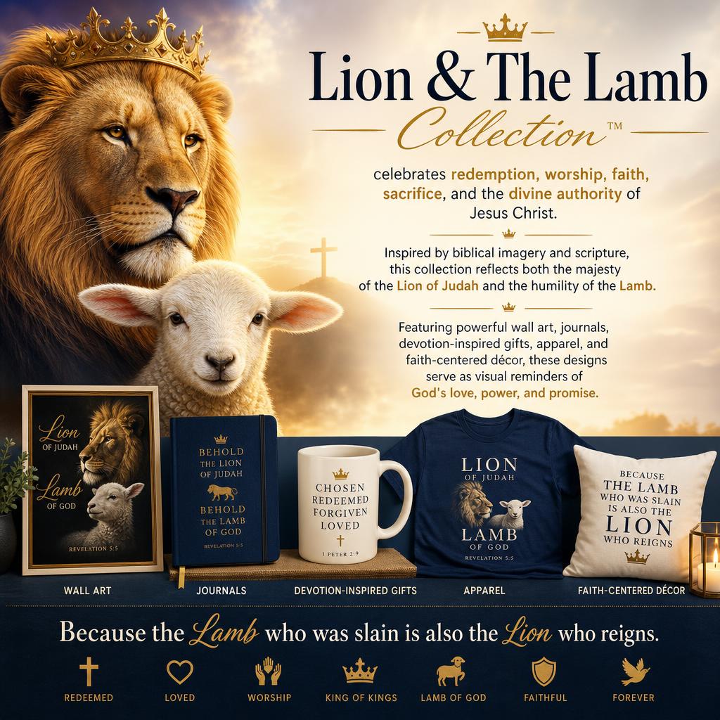 The Lion & The Lamb