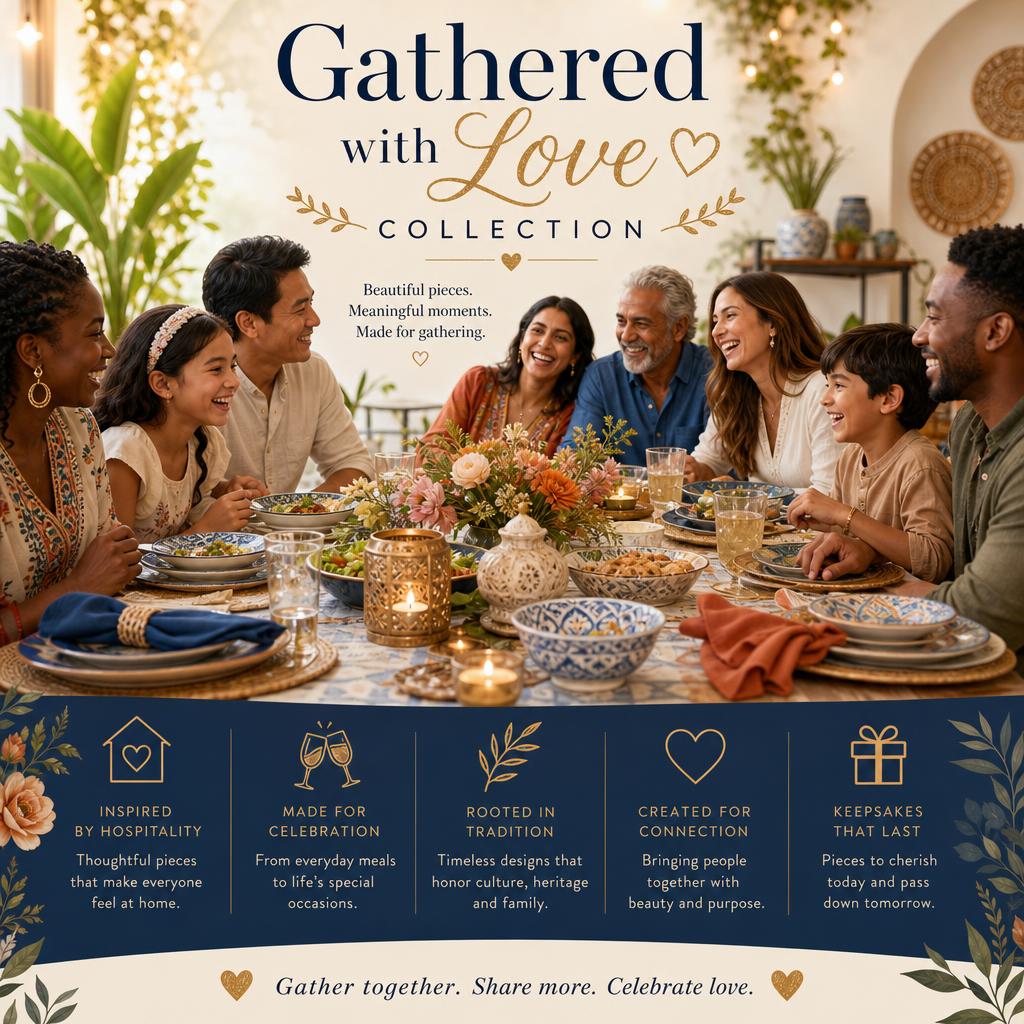 Gathered with Love