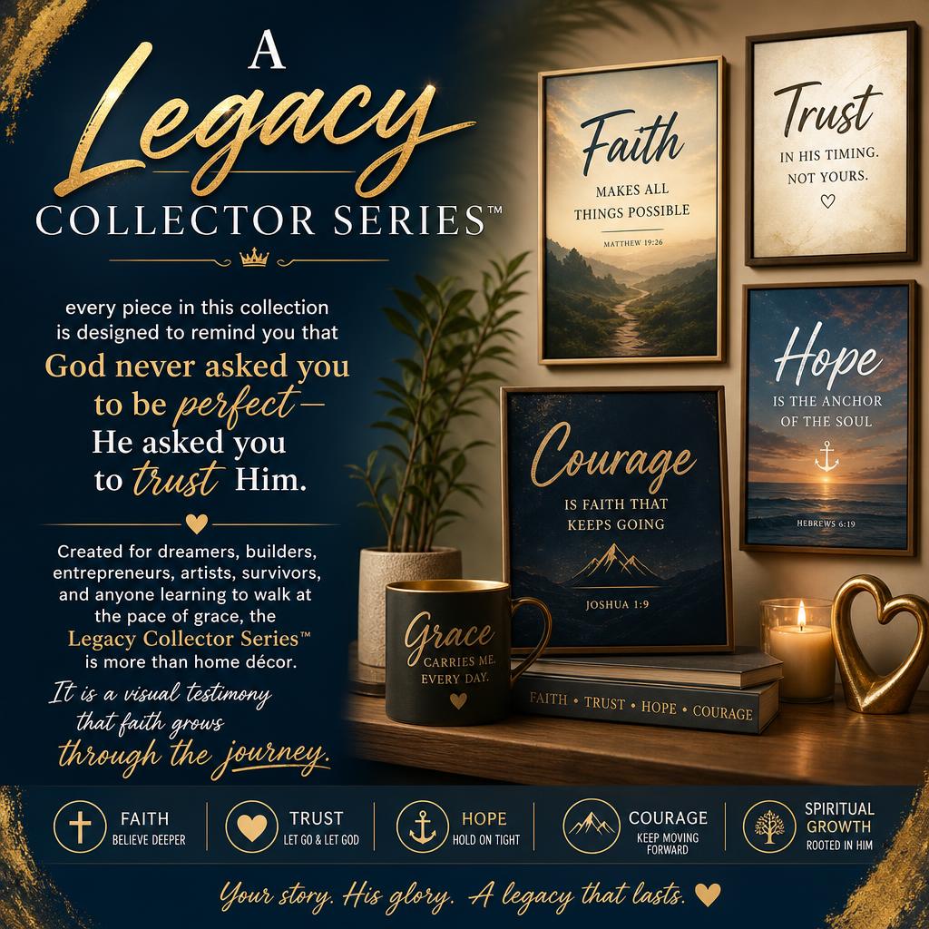 A Legacy Collector Series™