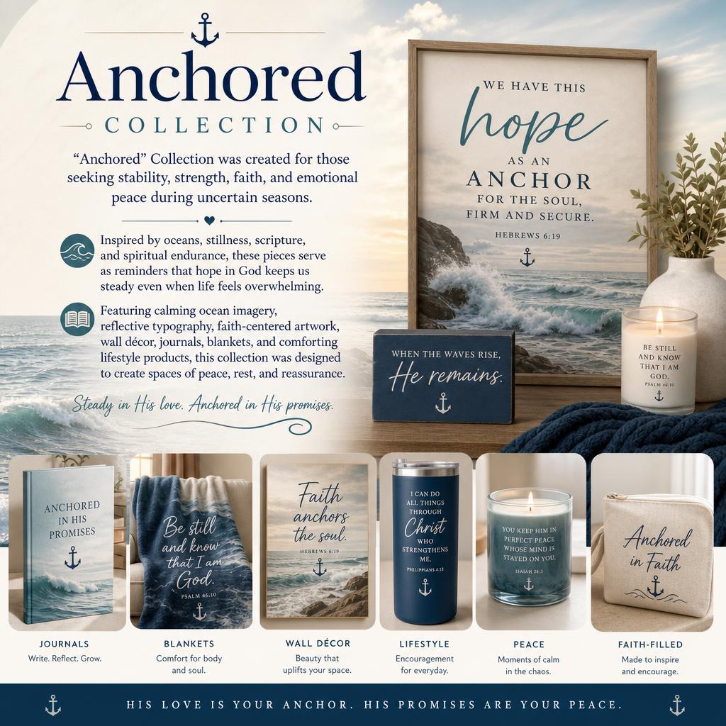 Anchored
