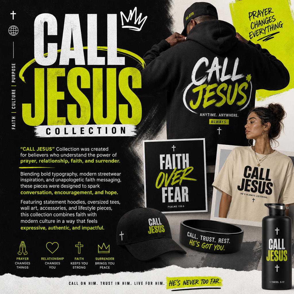 Call JESUS