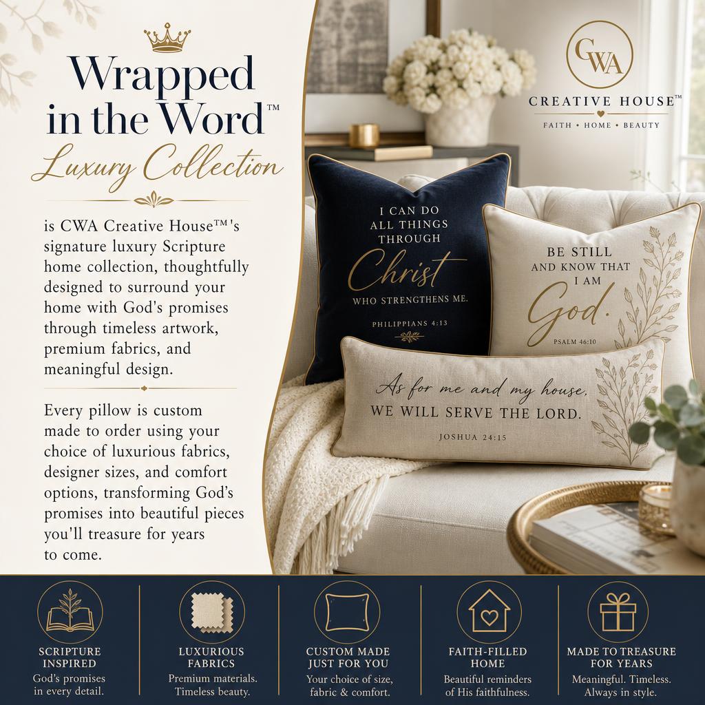 Wrapped in the Word™ Luxury
