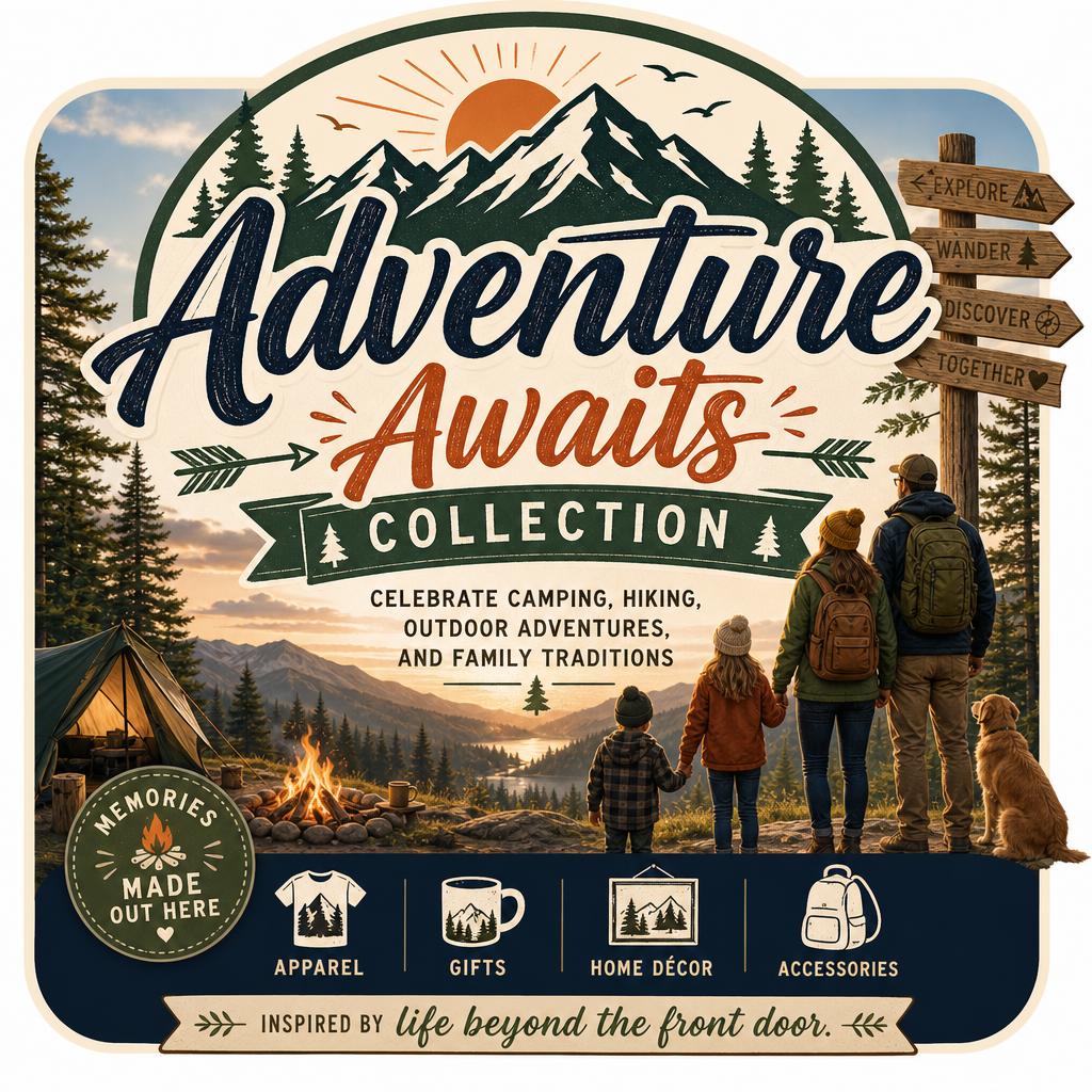Adventure Awaits