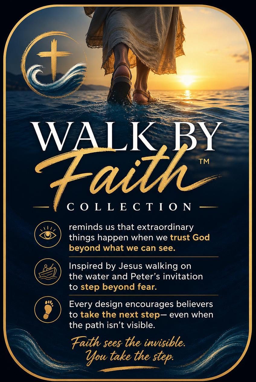 Walk By Faith