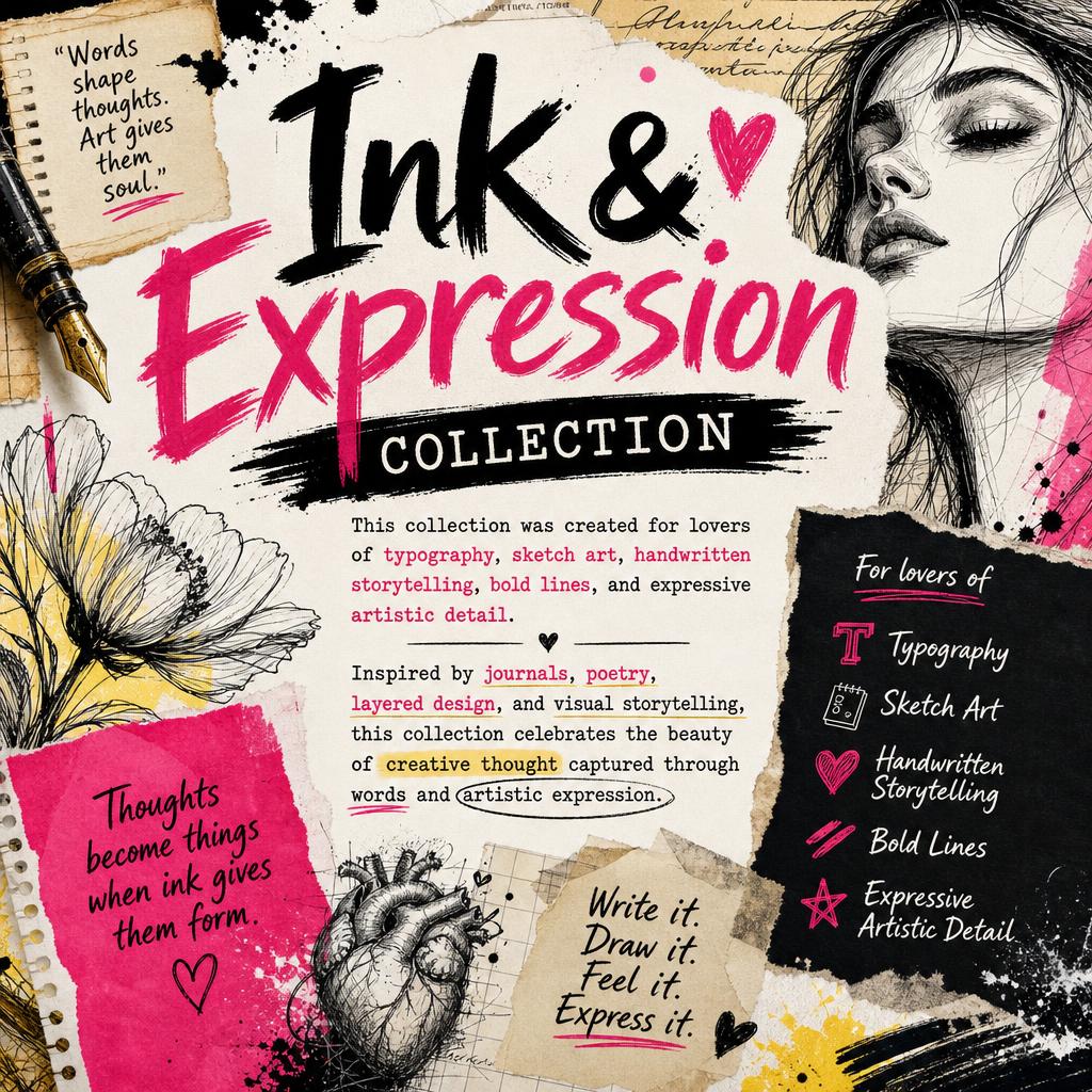 Ink & Expression