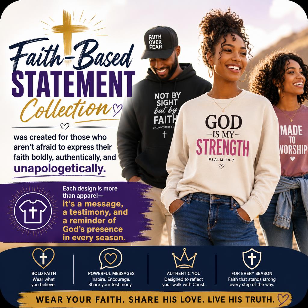 Faith-Based Statement