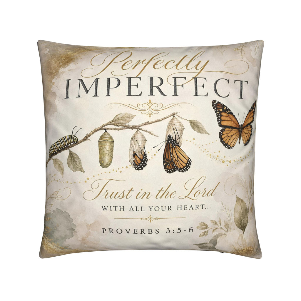 Perfectly Imperfect™ Legacy Collector Pillow