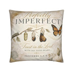 Perfectly Imperfect™ Legacy Collector Pillow
