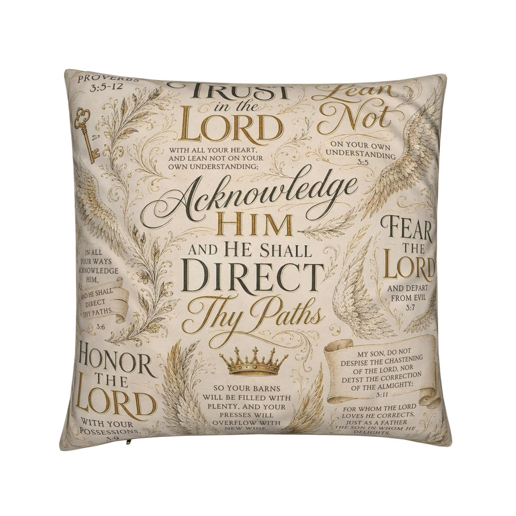 Perfectly Imperfect™ Legacy Collector Pillow