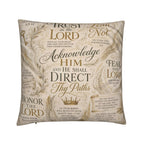 Perfectly Imperfect™ Legacy Collector Pillow