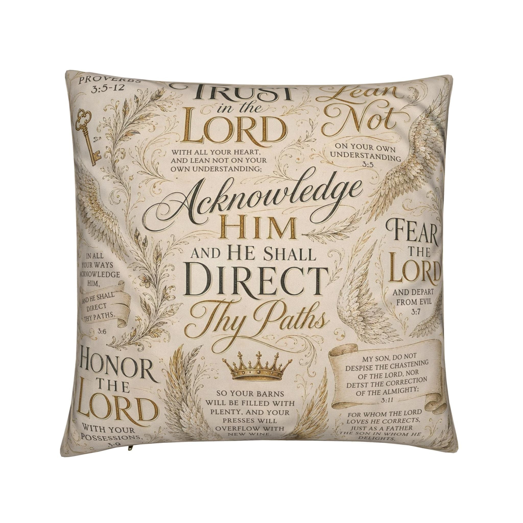 Perfectly Imperfect™ Legacy Collector Pillow