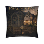 Perfectly Imperfect™ Legacy Collector Cushion (Psalms 127)