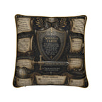Armor of God Pillow | Ephesians 6 Christian Home Décor