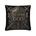 Armor of God Pillow | Ephesians 6 Christian Home Décor V2