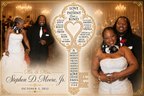 Love Is Key Custom Canvas 24 x 36