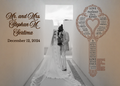 Love Is Key Custom Canvas 24 x 36