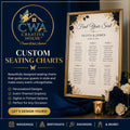 Custom Seating Chart Design