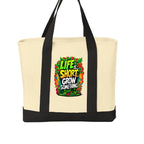 Natural/Black - B400 - BACK