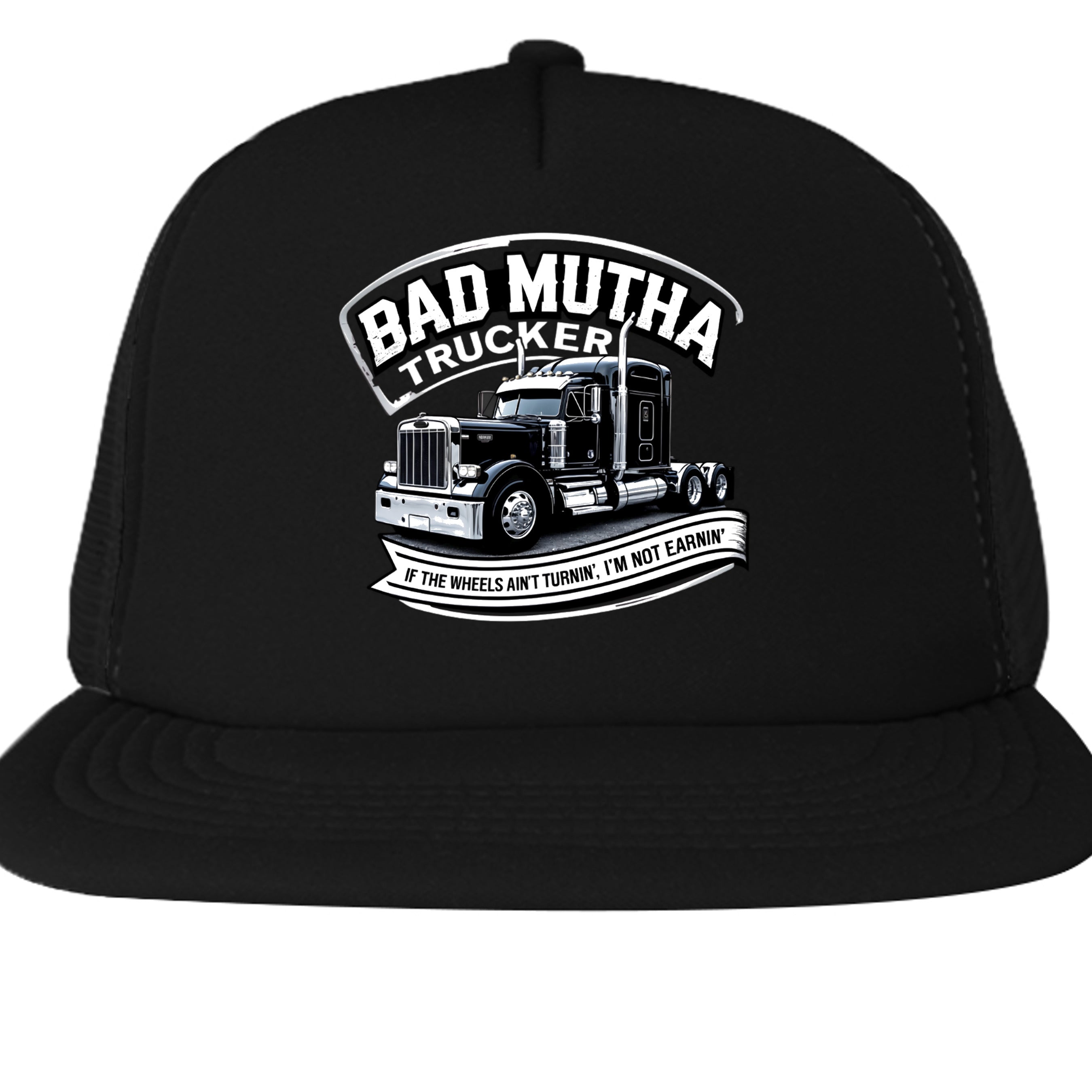 Black - DT624 - FRONT