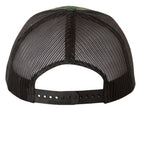 Army Camo/ Black - 112P - BACK