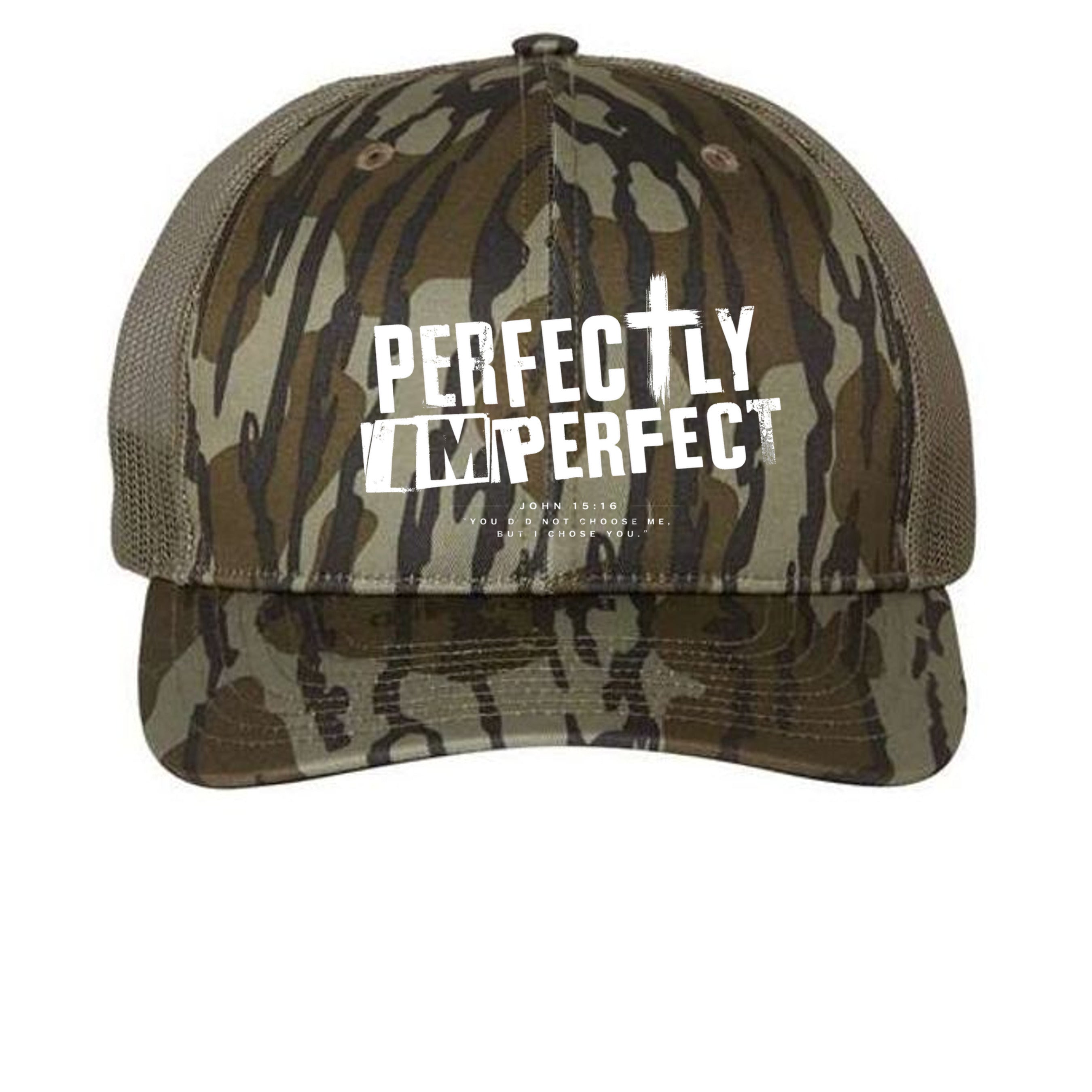 Mossy Oak Bottomland/ Loden - 112P - FRONT