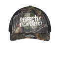 Mossy Oak Country DNA/ Black - 112P - FRONT