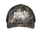 Mossy Oak Country DNA/ Black - 112P - FRONT
