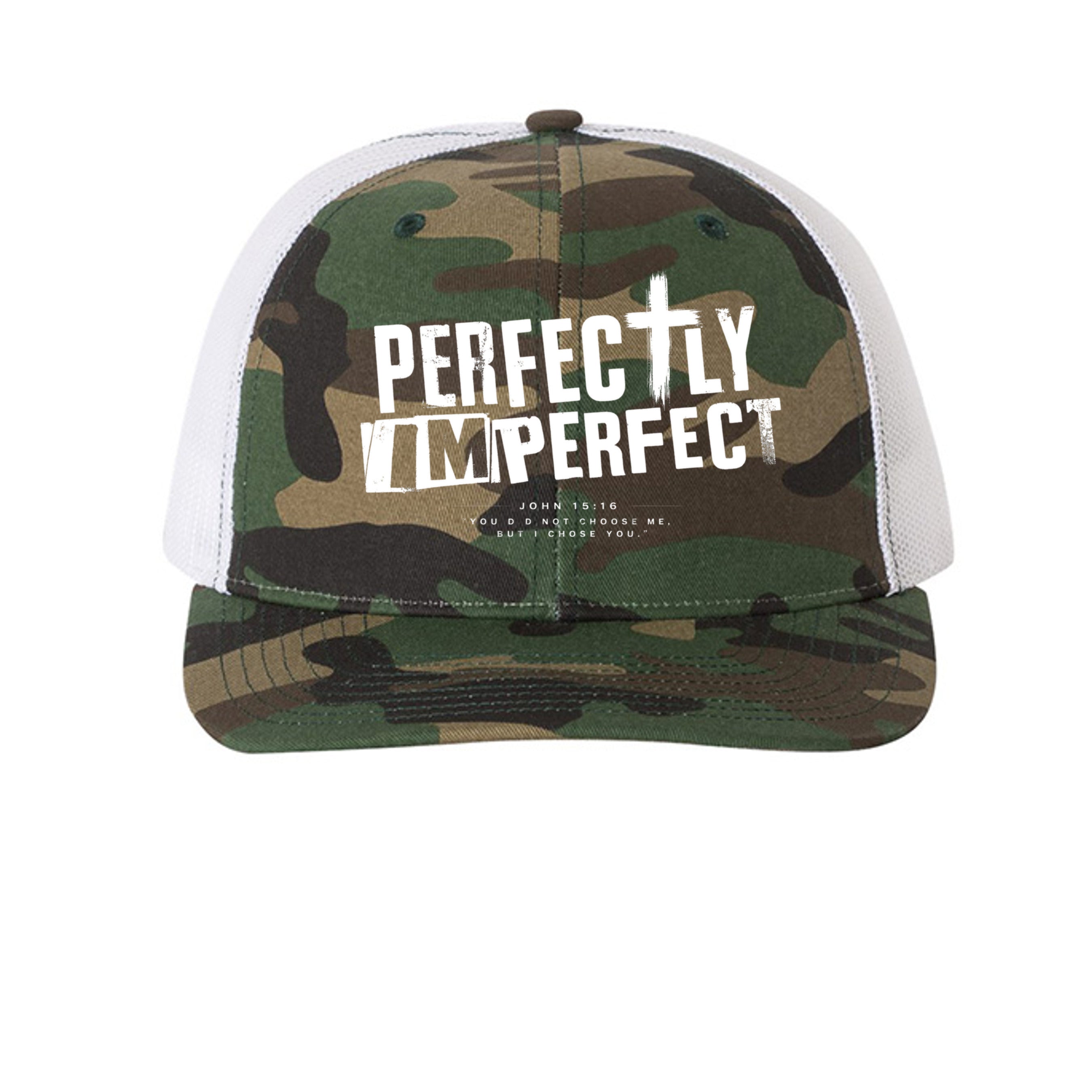 Army Camo/ White - 112P - FRONT